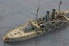 Hasegawa QG59 (72159) IJN BattleShip Mikasa Detail Up Etching Parts 1/700